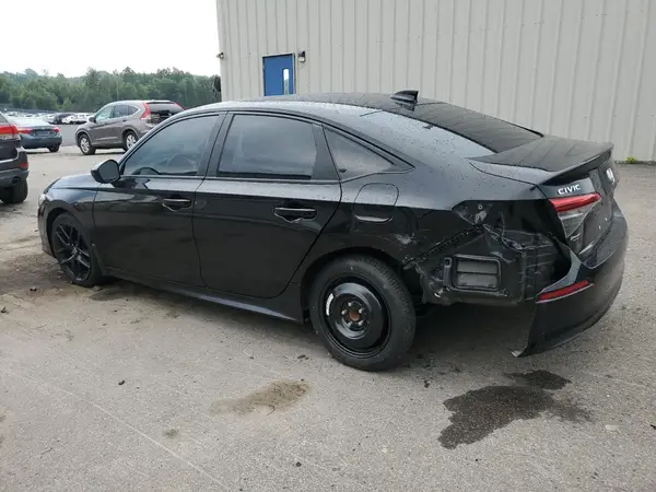 2HGFE2F53NH536228 2022 HONDA CIVIC - Image 2