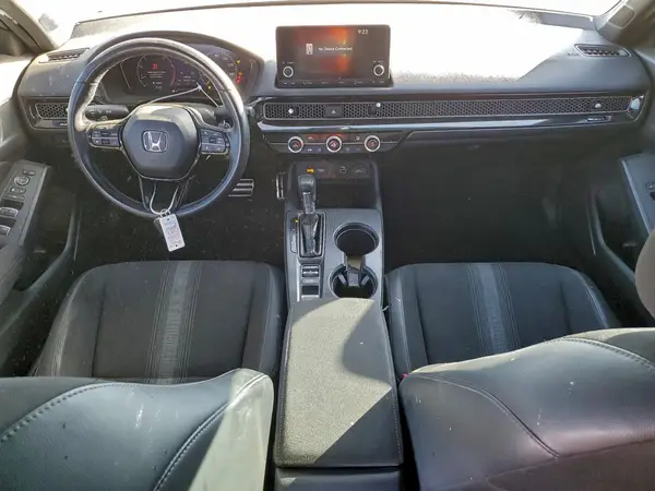 2HGFE2F53NH536374 2022 HONDA CIVIC - Image 8