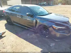 2HGFE2F53NH536407 2022 HONDA CIVIC