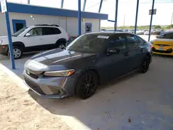 2HGFE2F53NH536715 2022 HONDA CIVIC