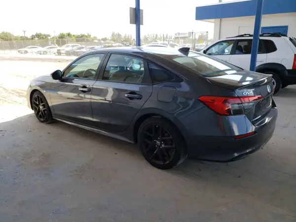 2HGFE2F53NH536715 2022 HONDA CIVIC - Image 2