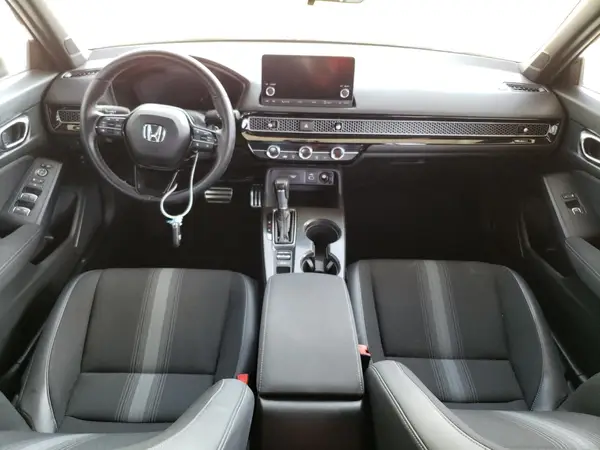 2HGFE2F53NH536715 2022 HONDA CIVIC - Image 8
