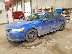 2HGFE2F53NH537458 2022 HONDA CIVIC