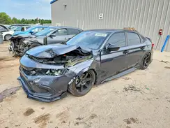 2HGFE2F53NH538075 2022 HONDA CIVIC