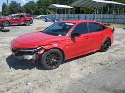2HGFE2F53NH538299 2022 HONDA CIVIC