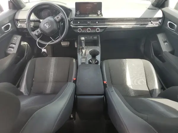 2HGFE2F53NH542126 2022 HONDA CIVIC - Image 8