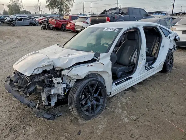 2HGFE2F53NH542823 2022 HONDA CIVIC