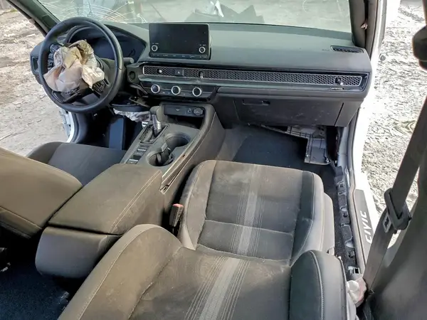 2HGFE2F53NH542823 2022 HONDA CIVIC - Image 8