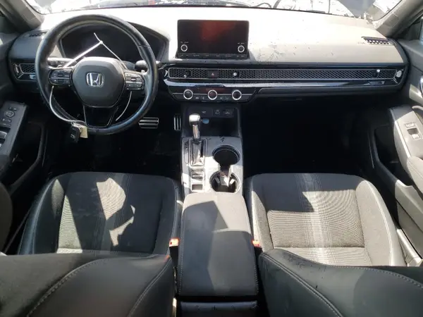2HGFE2F53NH543051 2022 HONDA CIVIC - Image 8