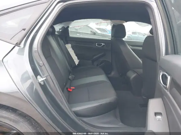 2HGFE2F53NH543230 2022 HONDA CIVIC - Image 8