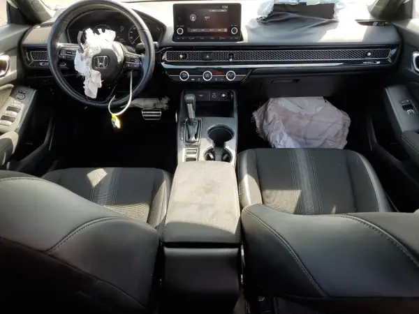 2HGFE2F53NH544748 2022 HONDA CIVIC - Image 8