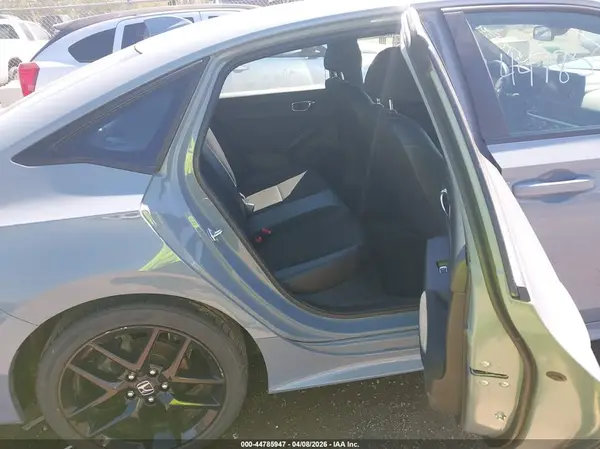 2HGFE2F53NH544782 2022 HONDA CIVIC - Image 8