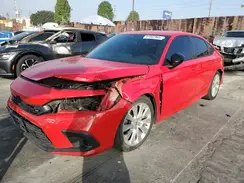 2HGFE2F53NH545267 2022 HONDA CIVIC