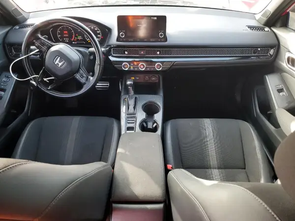 2HGFE2F53NH545267 2022 HONDA CIVIC - Image 8