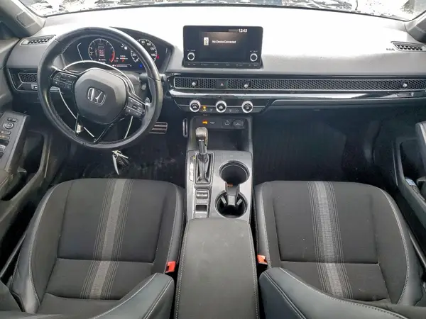 2HGFE2F53NH547309 2022 HONDA CIVIC - Image 8