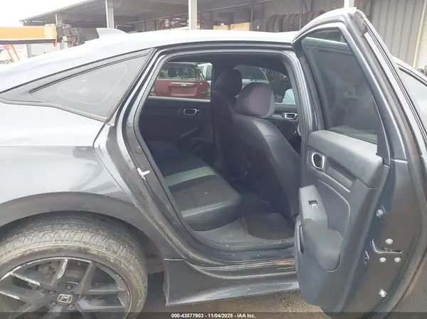 2HGFE2F53NH549917 2022 HONDA CIVIC - Image 8