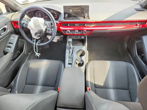 2HGFE2F53NH550128 2022 HONDA CIVIC - Image 8