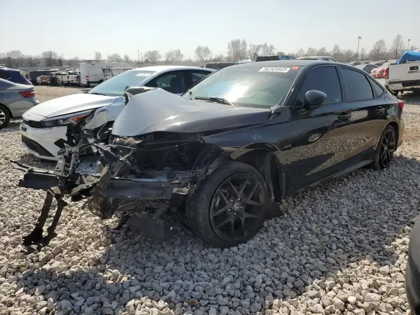 2HGFE2F53NH550999 2022 HONDA CIVIC - Image 1