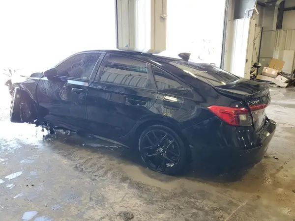 2HGFE2F53NH550999 2022 HONDA CIVIC - Image 2