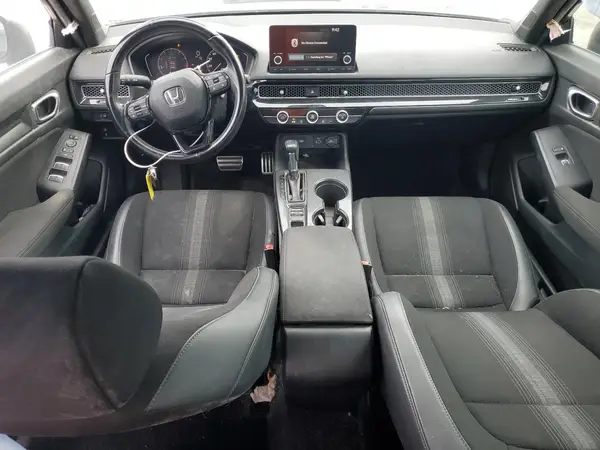 2HGFE2F53NH551232 2022 HONDA CIVIC - Image 8