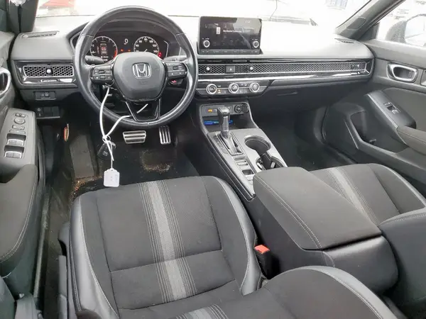 2HGFE2F53NH552462 2022 HONDA CIVIC - Image 8