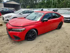2HGFE2F53NH553031 2022 HONDA CIVIC