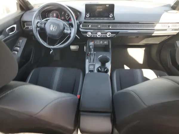 2HGFE2F53NH553093 2022 HONDA CIVIC - Image 8