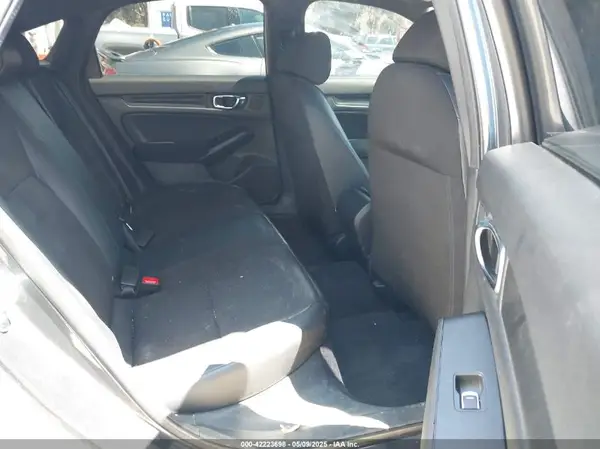 2HGFE2F53NH553594 2022 HONDA CIVIC - Image 8