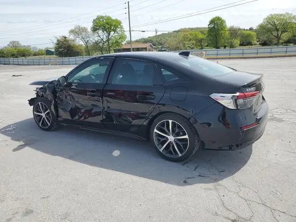 2HGFE2F53NH554292 2022 HONDA CIVIC - Image 2