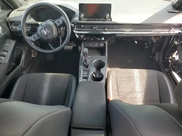 2HGFE2F53NH554292 2022 HONDA CIVIC - Image 8