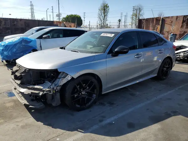 2HGFE2F53NH554535 2022 HONDA CIVIC - Image 1