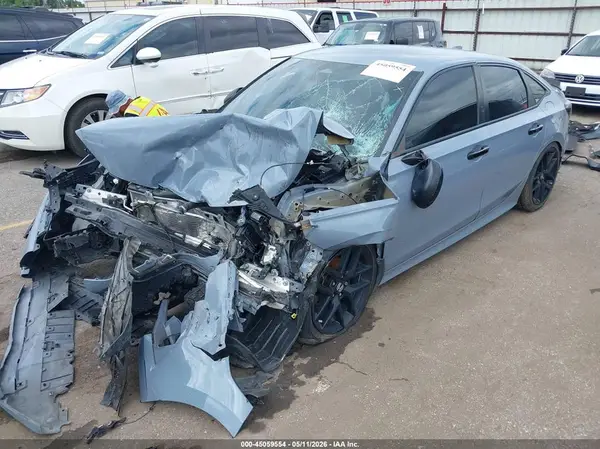 2HGFE2F53NH556107 2022 HONDA CIVIC - Image 2