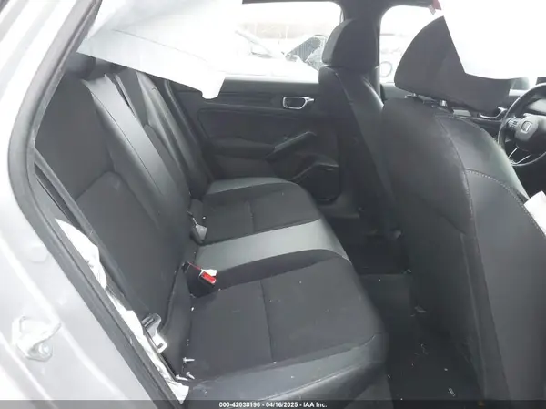2HGFE2F53NH557242 2022 HONDA CIVIC - Image 8