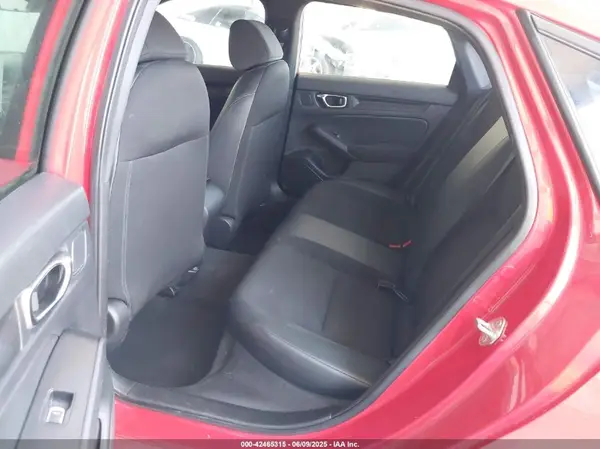 2HGFE2F53NH557595 2022 HONDA CIVIC - Image 8