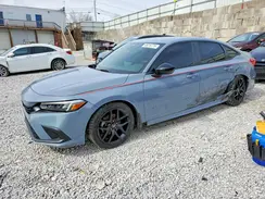 2HGFE2F53NH559752 2022 HONDA CIVIC