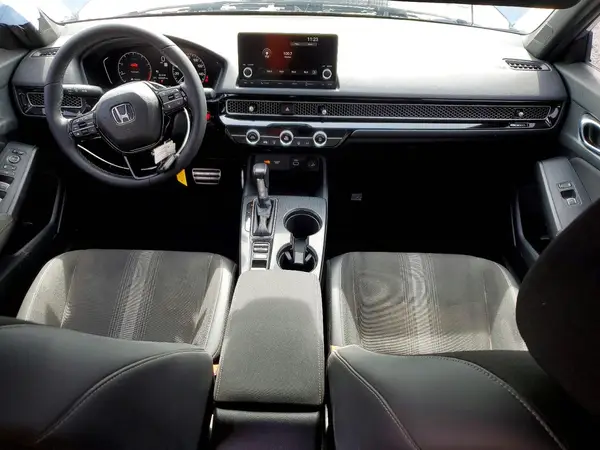 2HGFE2F53NH559752 2022 HONDA CIVIC - Image 8