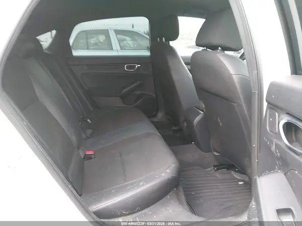 2HGFE2F53NH561792 2022 HONDA CIVIC - Image 8