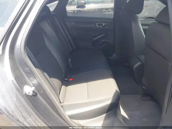 2HGFE2F53NH562487 2022 HONDA CIVIC - Image 8