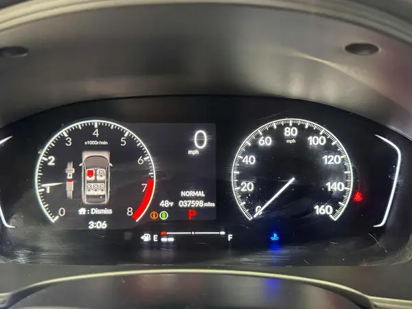 2HGFE2F53NH562909 2022 HONDA CIVIC - Image 8