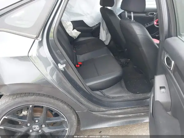 2HGFE2F53NH563106 2022 HONDA CIVIC - Image 8