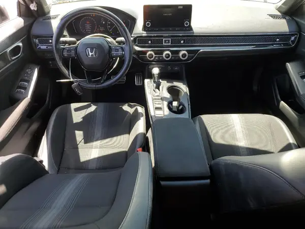 2HGFE2F53NH564482 2022 HONDA CIVIC - Image 8