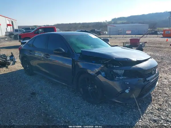 2HGFE2F53NH564918 2022 HONDA CIVIC - Image 1