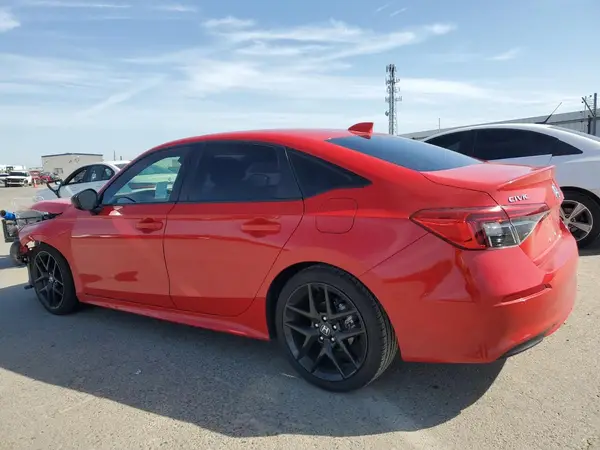 2HGFE2F53NH565485 2022 HONDA CIVIC - Image 2