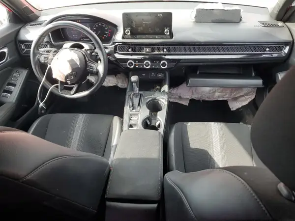 2HGFE2F53NH565485 2022 HONDA CIVIC - Image 8