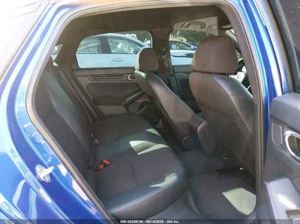 2HGFE2F53NH566927 2022 HONDA CIVIC - Image 8