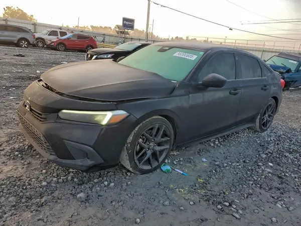 2HGFE2F53NH567379 2022 HONDA CIVIC - Image 1
