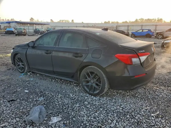 2HGFE2F53NH567379 2022 HONDA CIVIC - Image 2