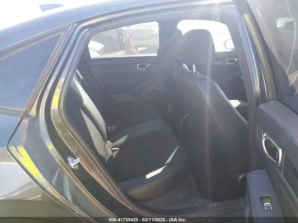 2HGFE2F53NH568161 2022 HONDA CIVIC - Image 8