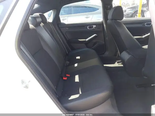 2HGFE2F53NH568306 2022 HONDA CIVIC - Image 8