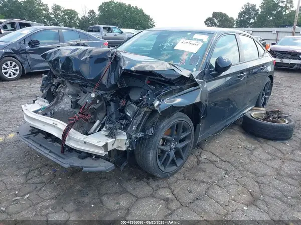 2HGFE2F53NH568788 2022 HONDA CIVIC - Image 2